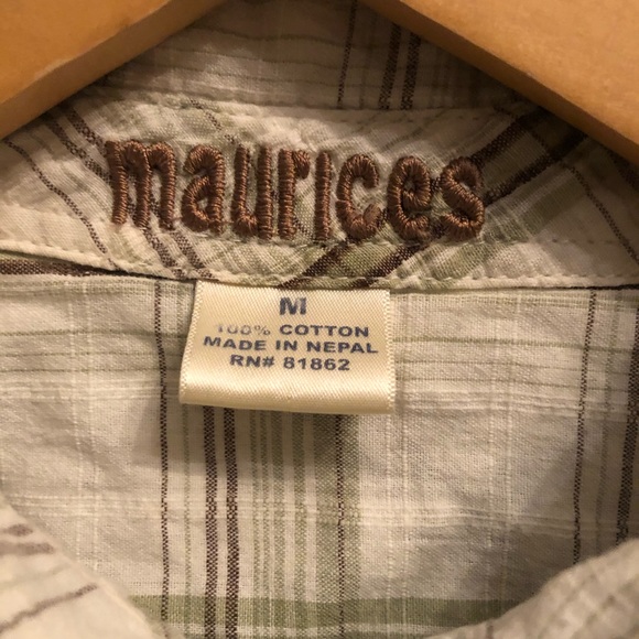 Western Plaid - Picture 3 of 4